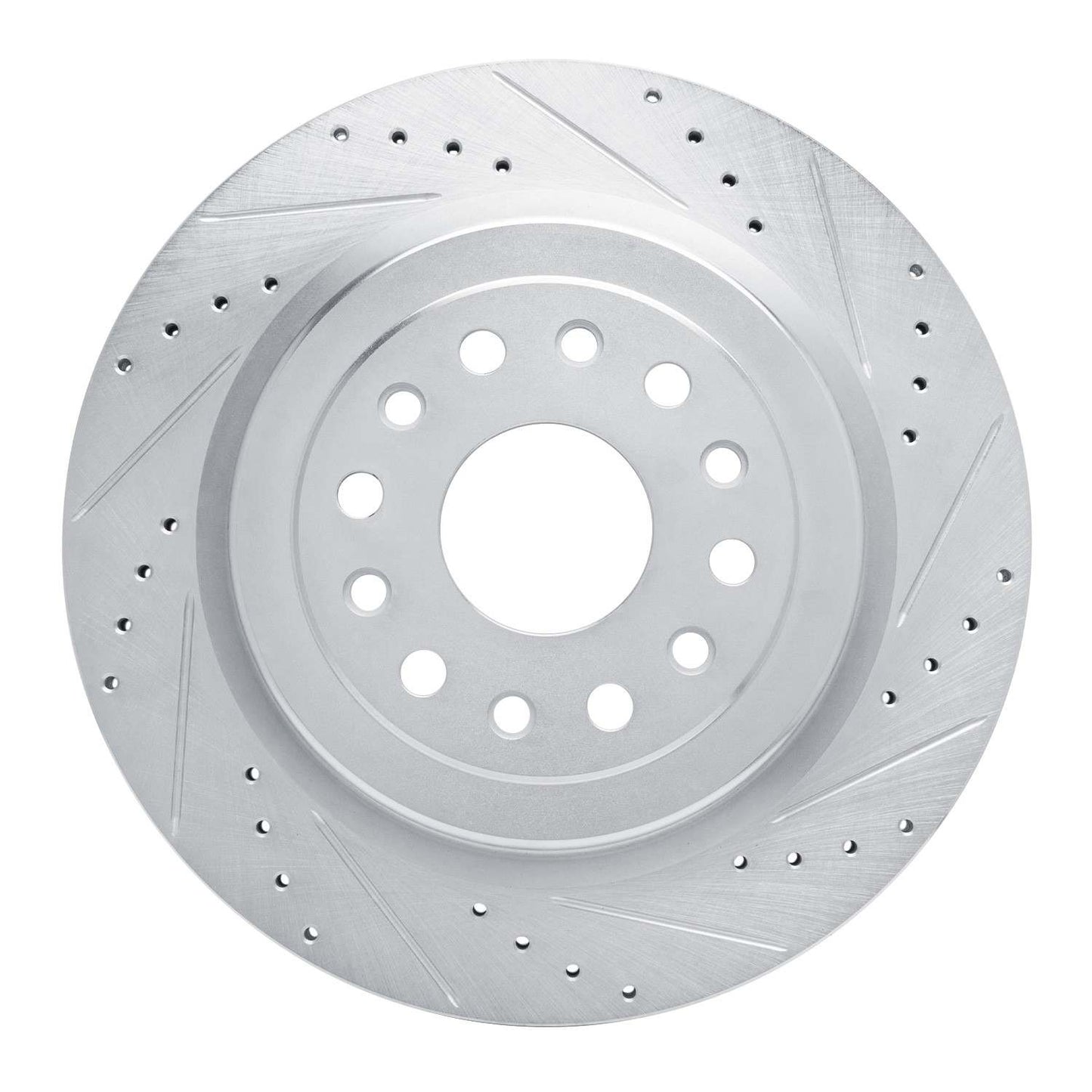 Dynamic Friction Company Disc Brake Rotor 631-40121R