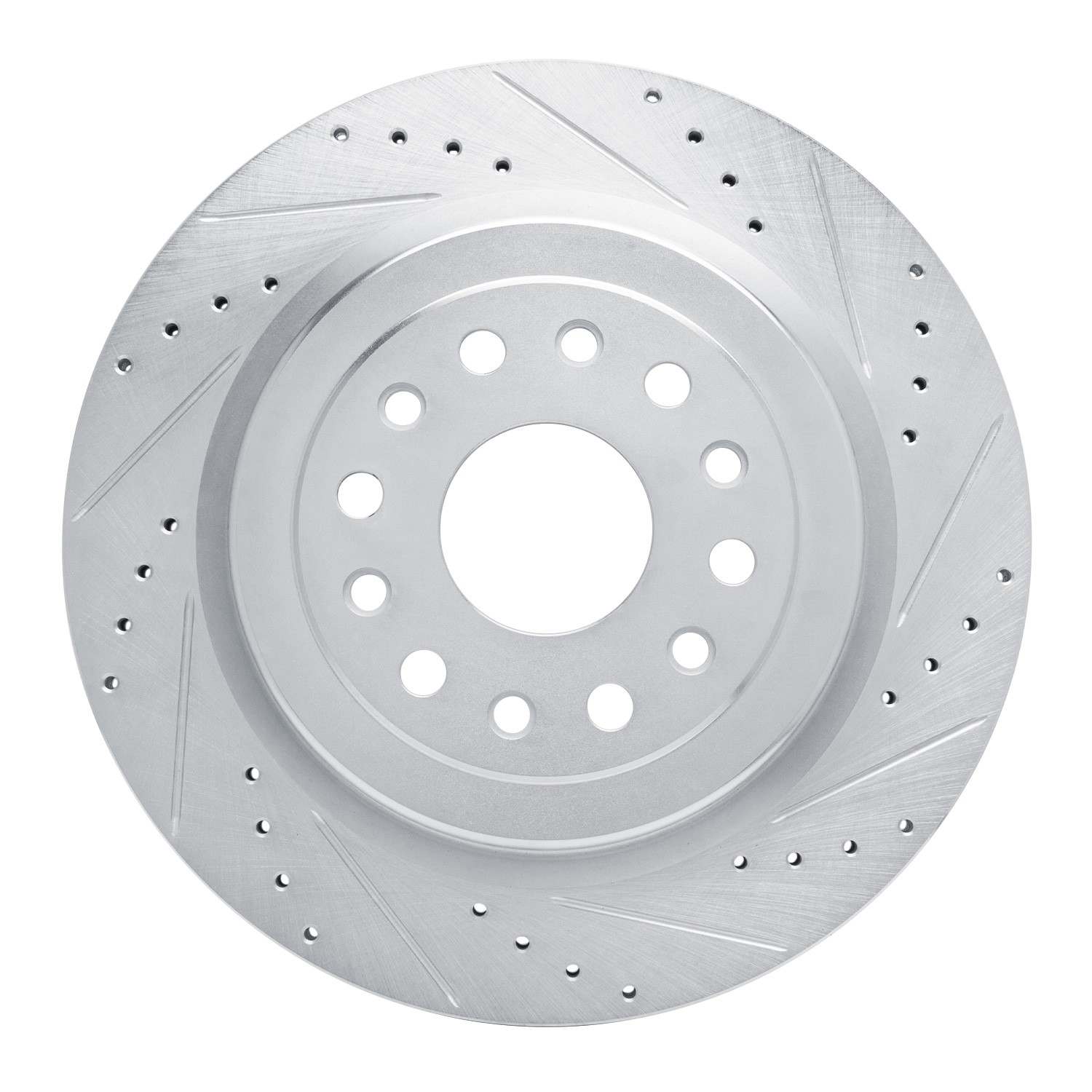 Dynamic Friction Company Disc Brake Rotor 631-40121R
