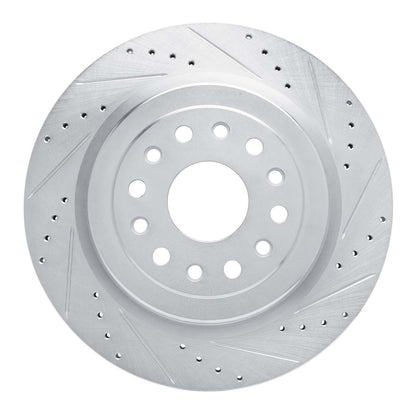 Dynamic Friction Company Disc Brake Rotor 631-40121R