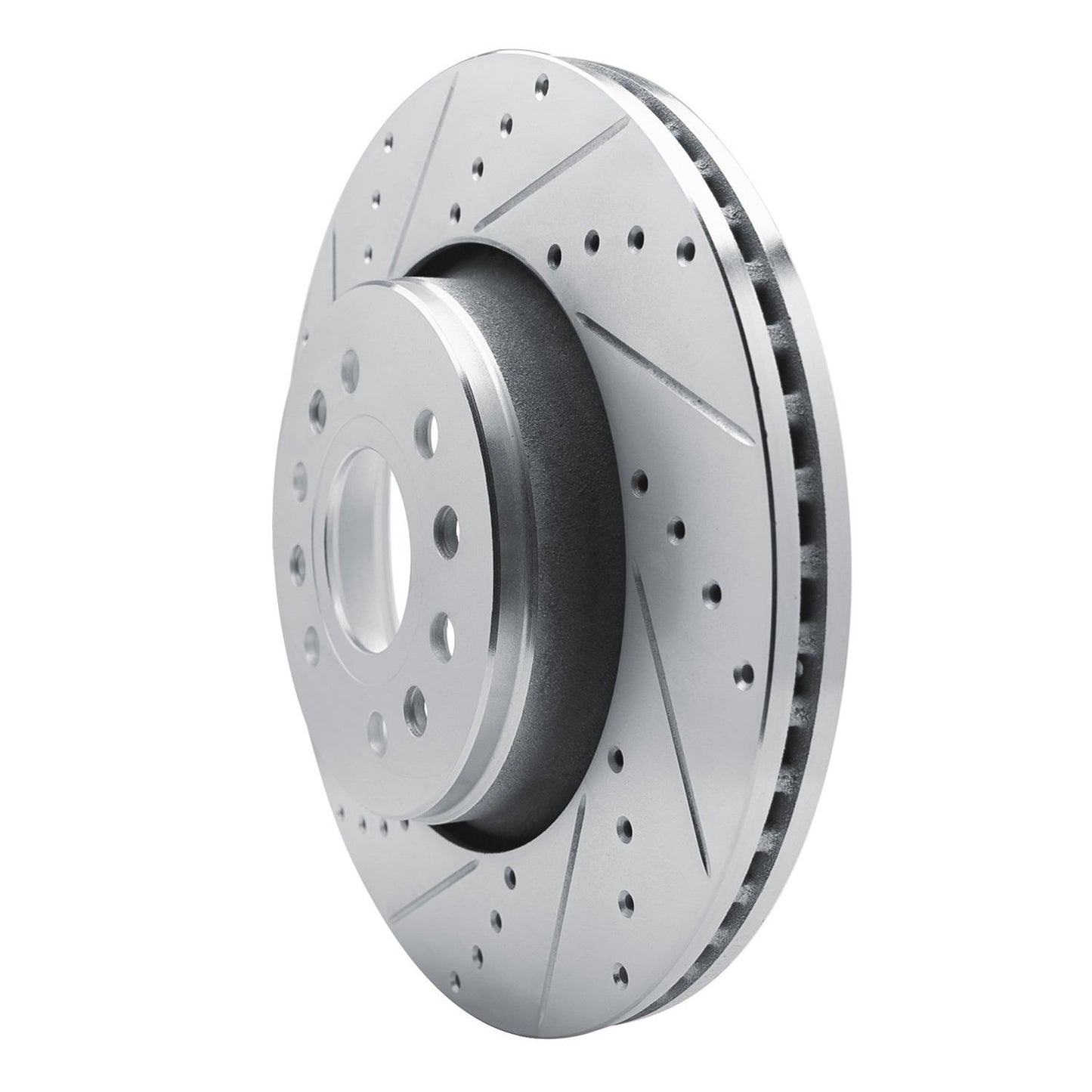 Dynamic Friction Company Disc Brake Rotor 631-40125L