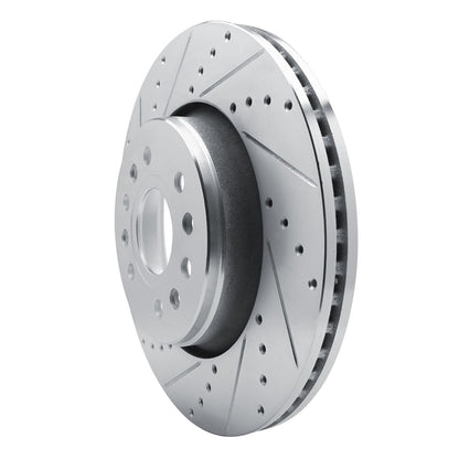 Dynamic Friction Company Disc Brake Rotor 631-40125L
