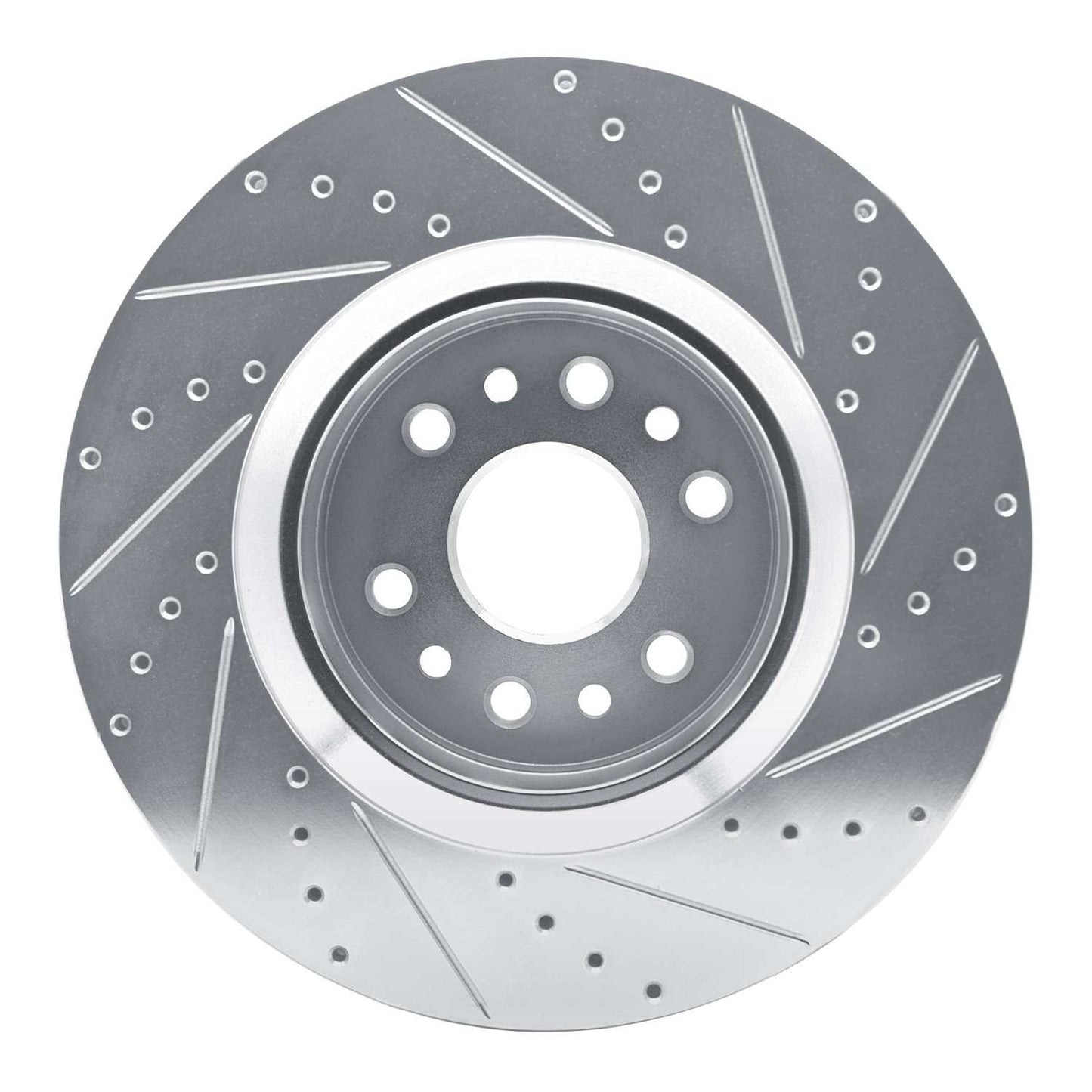 Dynamic Friction Company Disc Brake Rotor 631-40125L