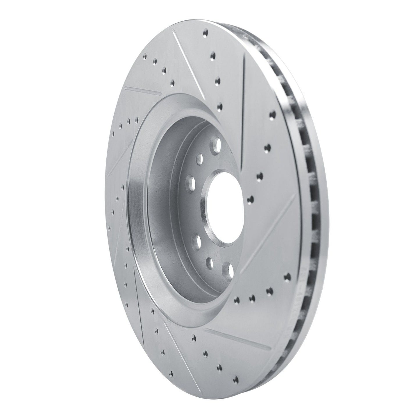 Dynamic Friction Company Disc Brake Rotor 631-40125L