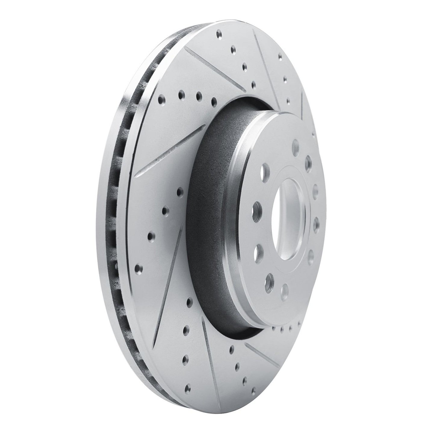 Dynamic Friction Company Disc Brake Rotor 631-40125R