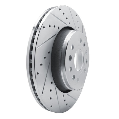 Dynamic Friction Company Disc Brake Rotor 631-40125R