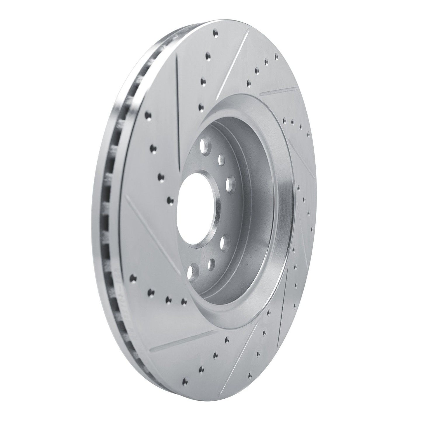 Dynamic Friction Company Disc Brake Rotor 631-40125R