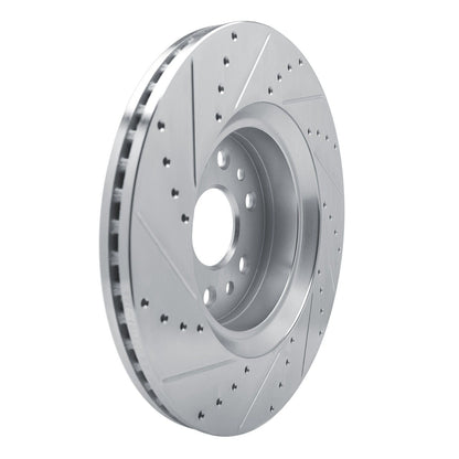 Dynamic Friction Company Disc Brake Rotor 631-40125R