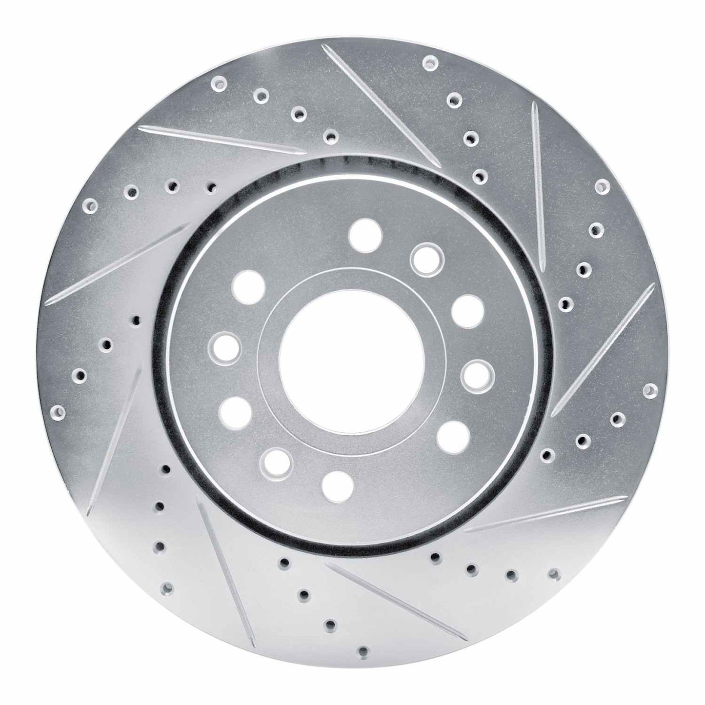 Dynamic Friction Company Disc Brake Rotor 631-40125R