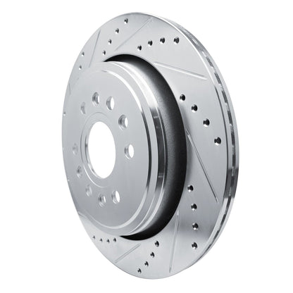 Dynamic Friction Company Disc Brake Rotor 631-40126L