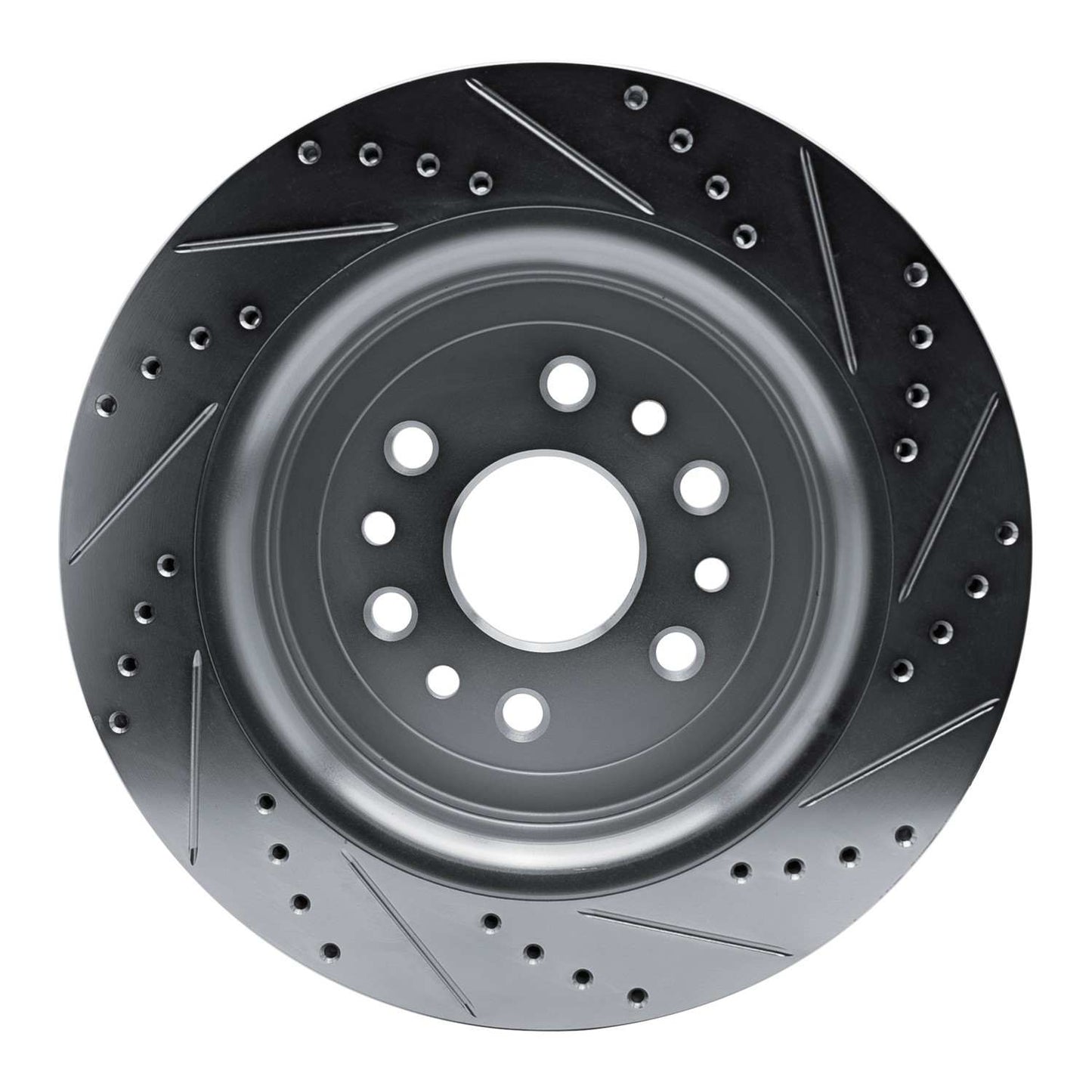 Dynamic Friction Company Disc Brake Rotor 631-40126L