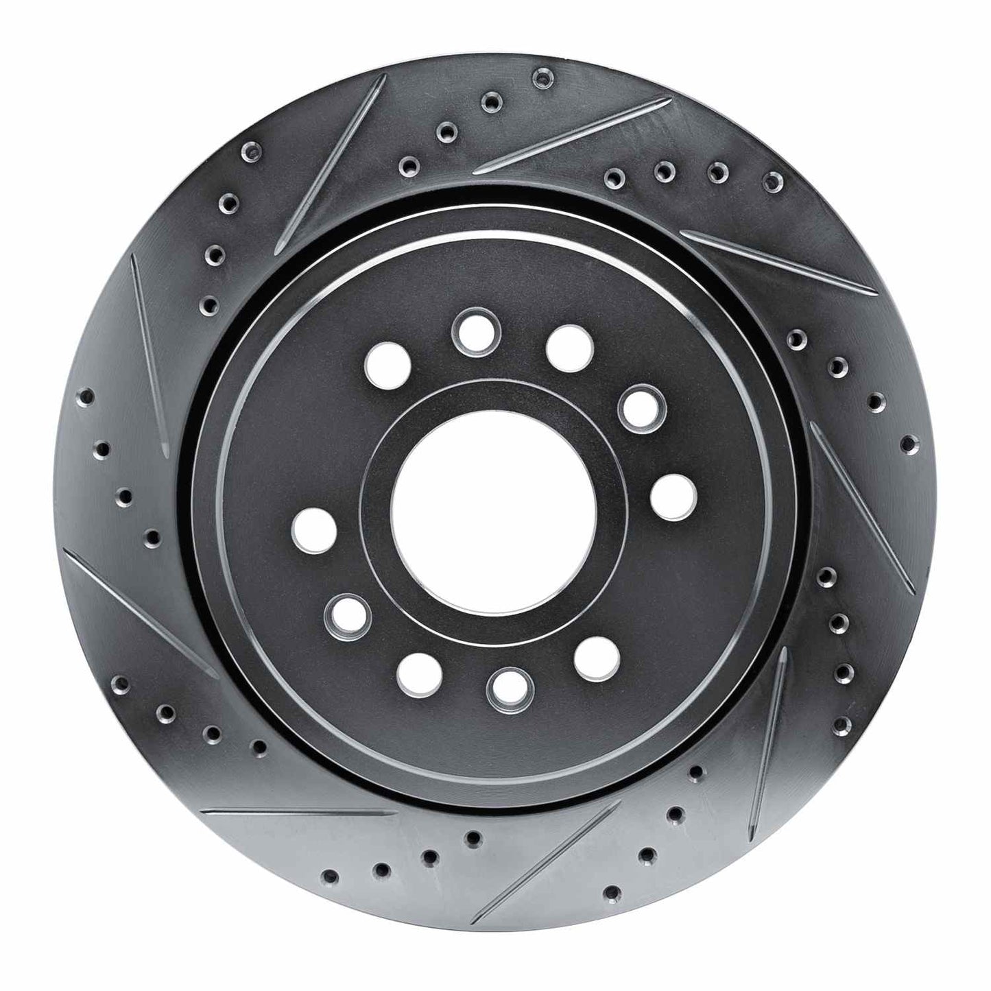 Dynamic Friction Company Disc Brake Rotor 631-40126L