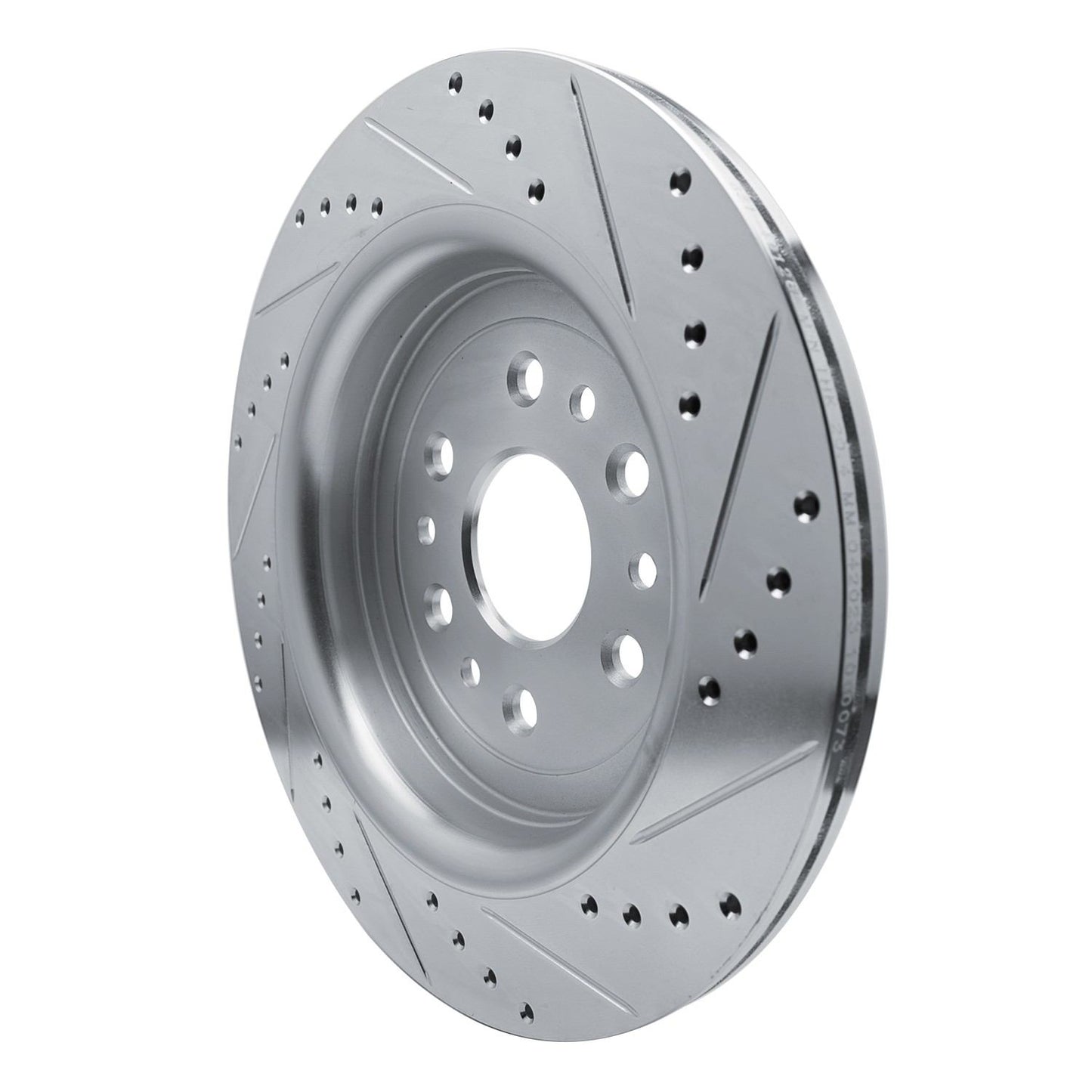 Dynamic Friction Company Disc Brake Rotor 631-40126L
