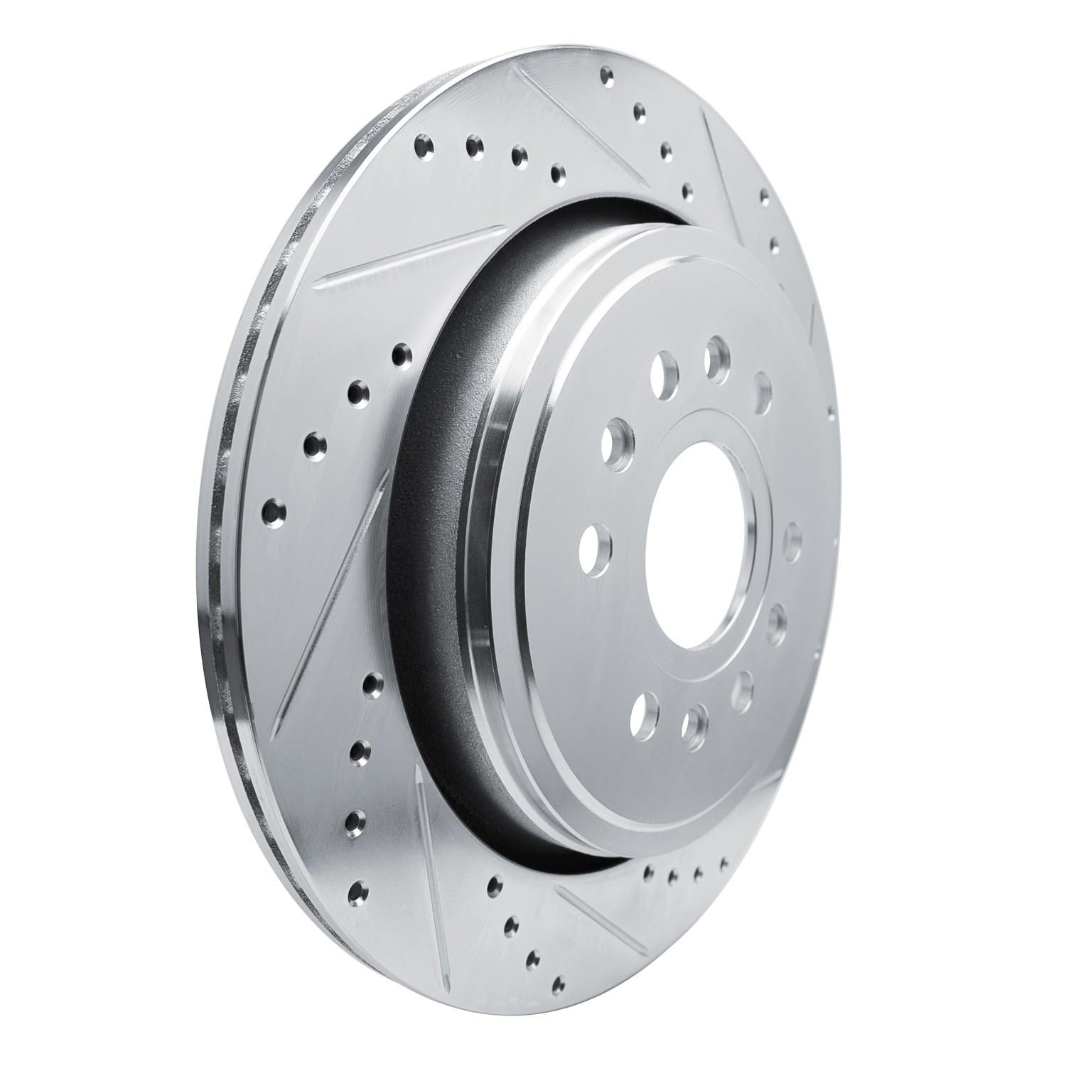 Dynamic Friction Company Disc Brake Rotor 631-40126R