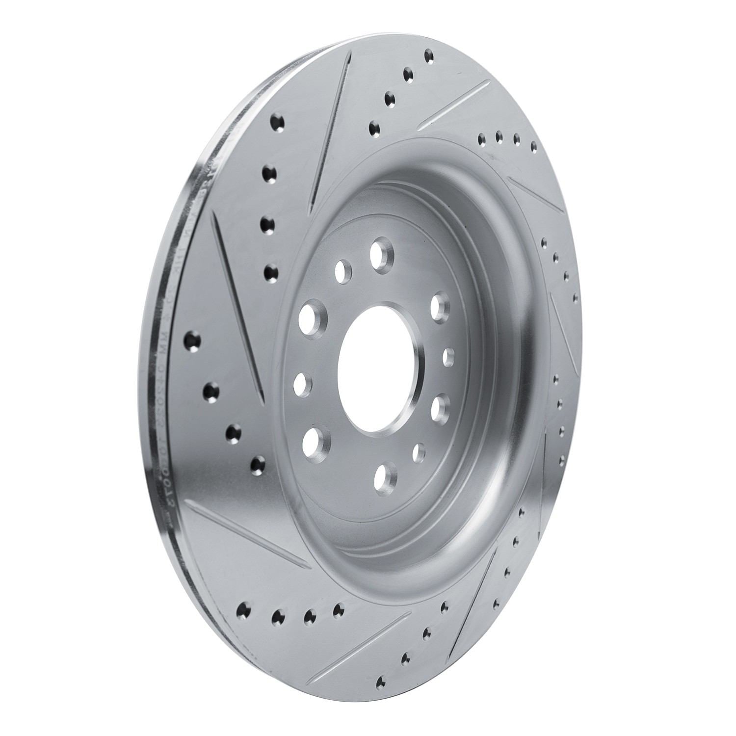 Dynamic Friction Company Disc Brake Rotor 631-40126R