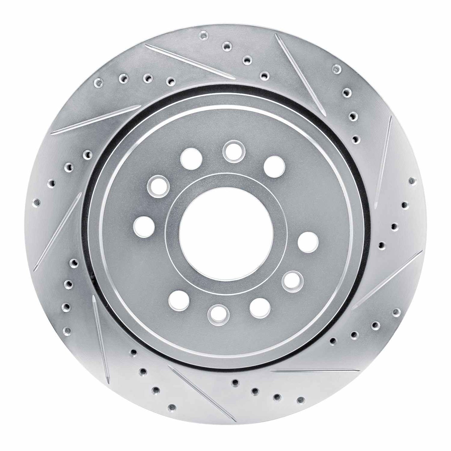 Dynamic Friction Company Disc Brake Rotor 631-40126R