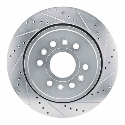 Dynamic Friction Company Disc Brake Rotor 631-40126R