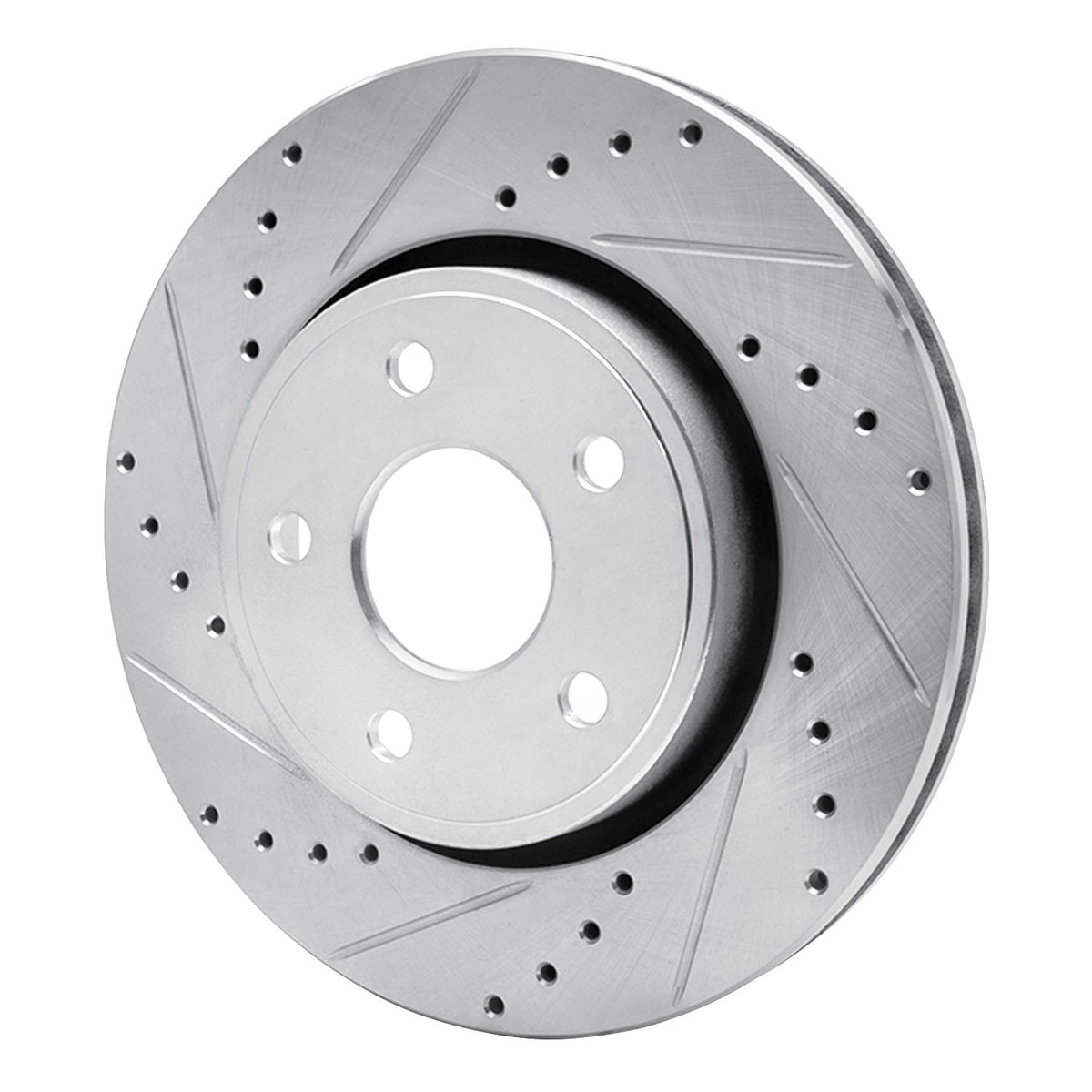 Dynamic Friction Company Disc Brake Rotor 631-42000L