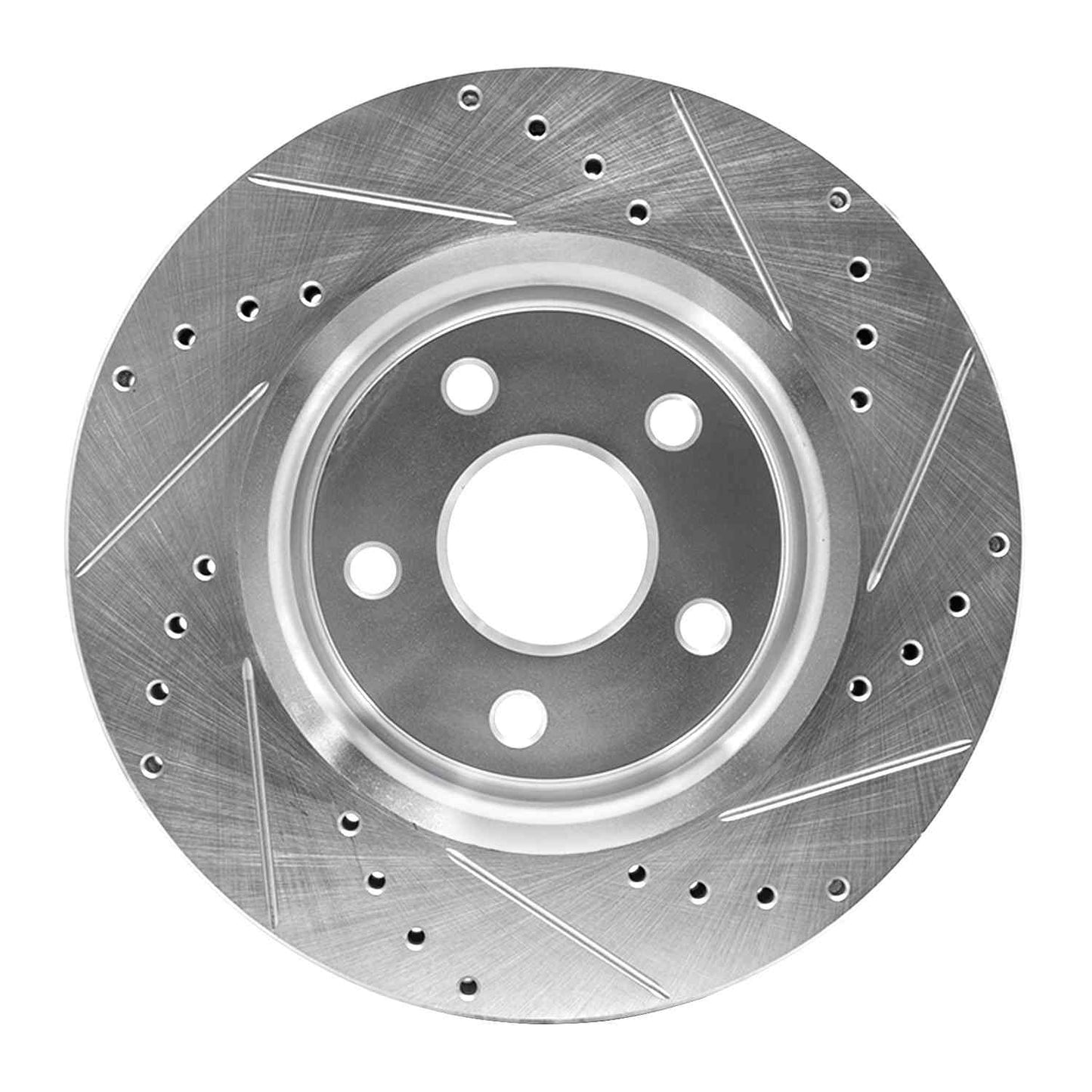 Dynamic Friction Company Disc Brake Rotor 631-42000L