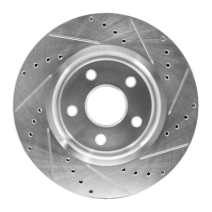 Dynamic Friction Company Disc Brake Rotor 631-42000L