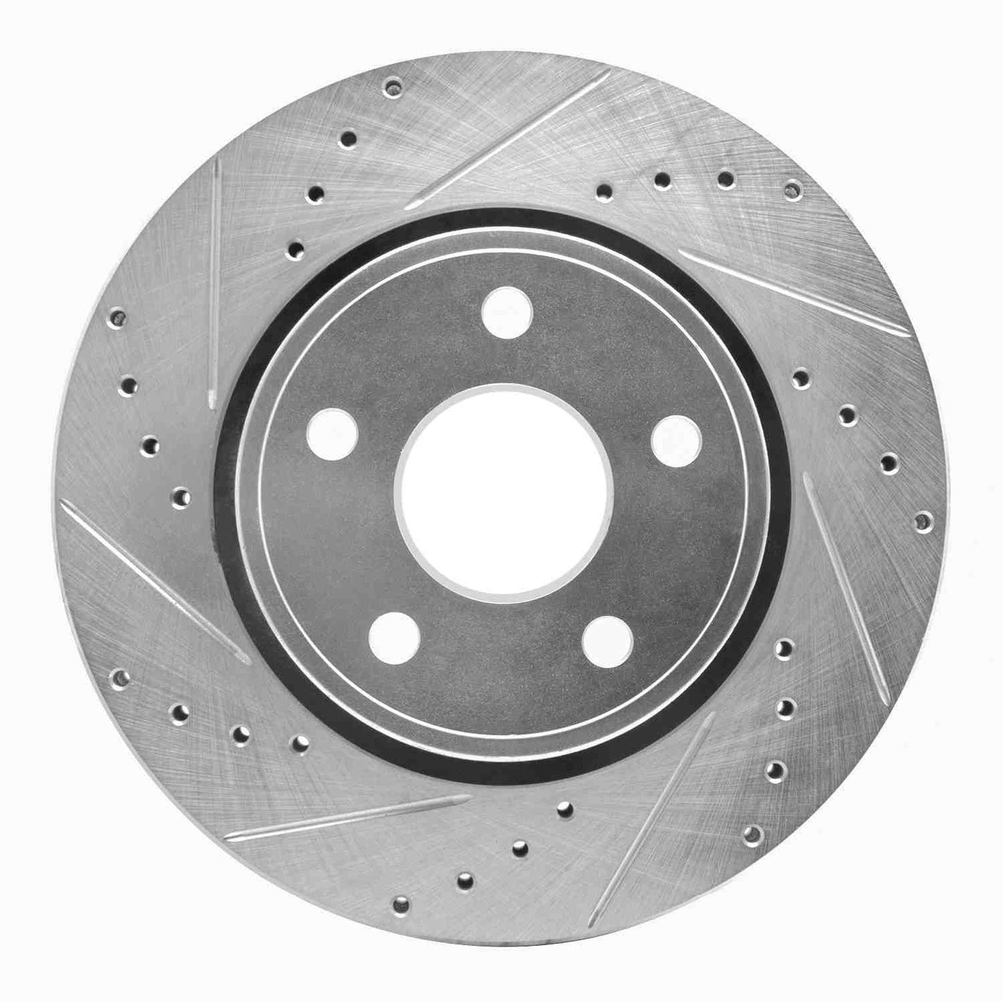 Dynamic Friction Company Disc Brake Rotor 631-42000L
