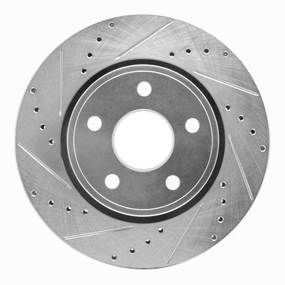 Dynamic Friction Company Disc Brake Rotor 631-42000L