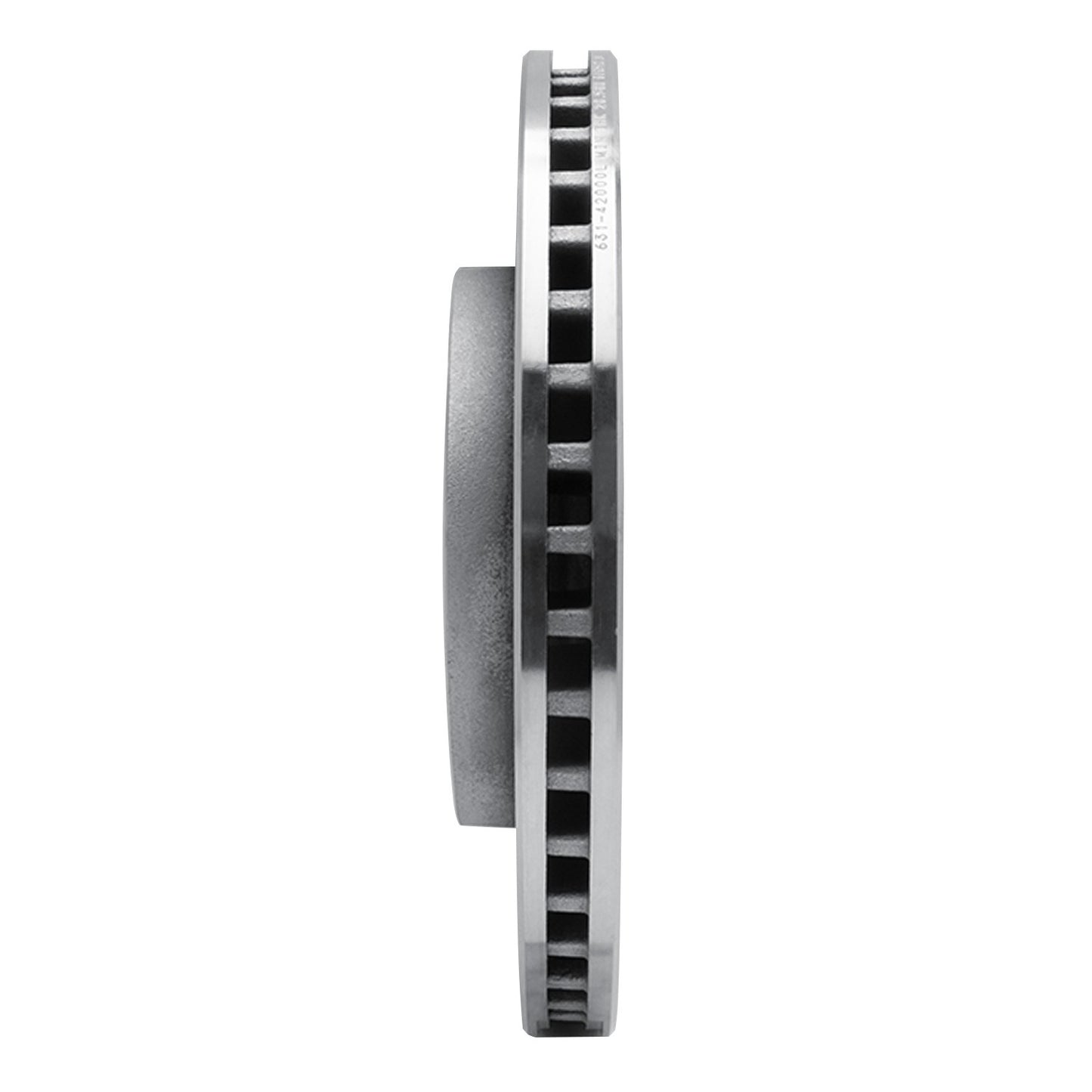 Dynamic Friction Company Disc Brake Rotor 631-42000L