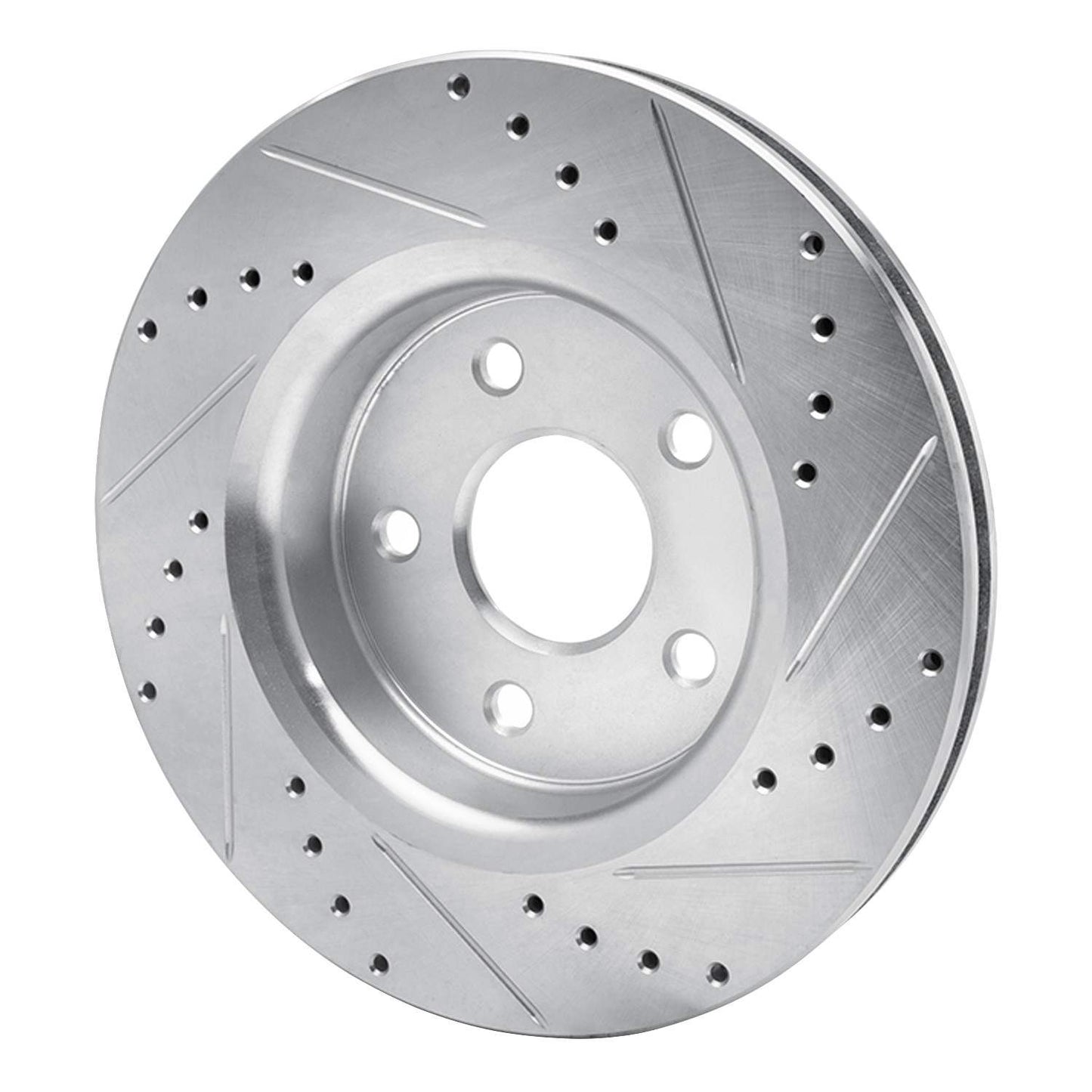 Dynamic Friction Company Disc Brake Rotor 631-42000L