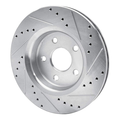 Dynamic Friction Company Disc Brake Rotor 631-42000L