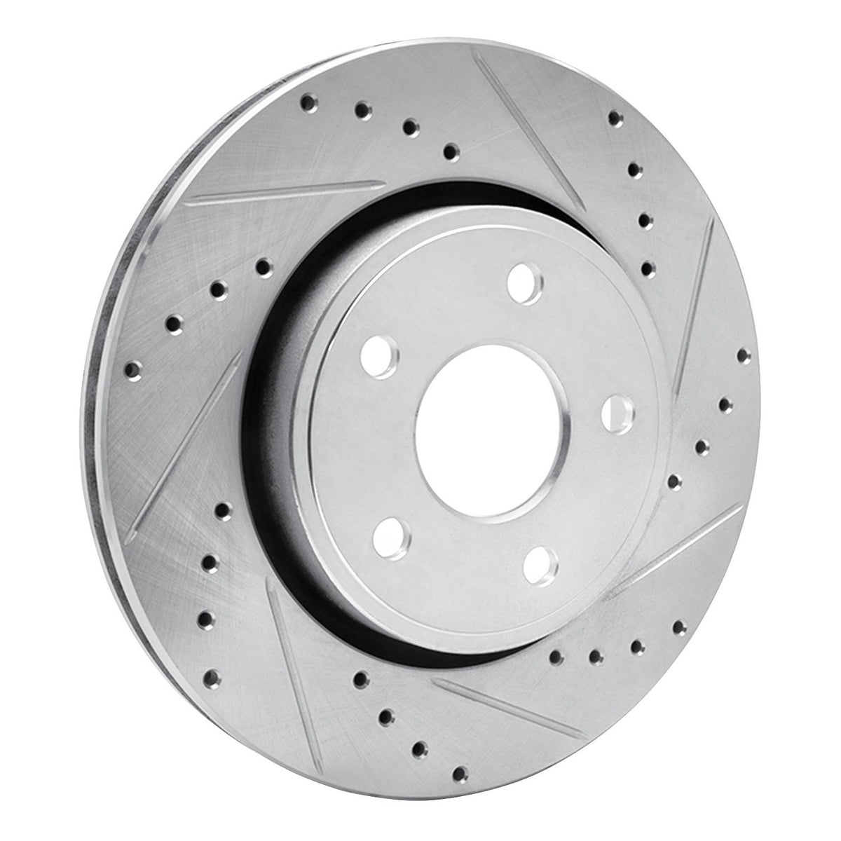 Dynamic Friction Company Disc Brake Rotor 631-42000R