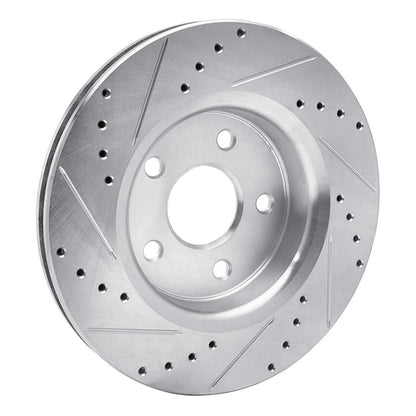 Dynamic Friction Company Disc Brake Rotor 631-42000R
