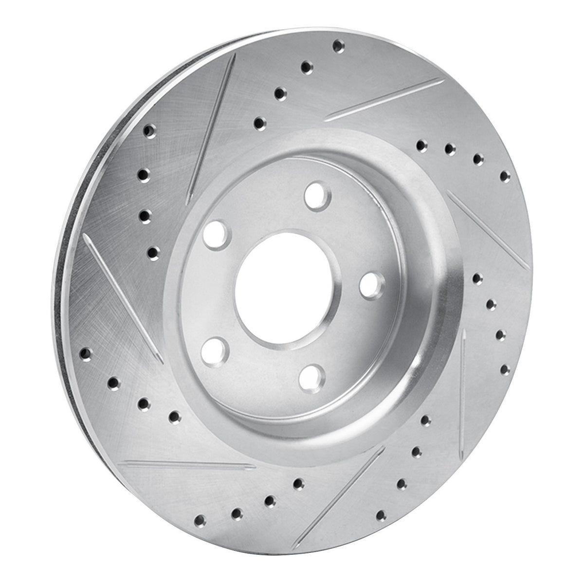 Dynamic Friction Company Disc Brake Rotor 631-42000R