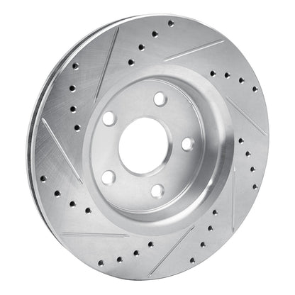 Dynamic Friction Company Disc Brake Rotor 631-42000R
