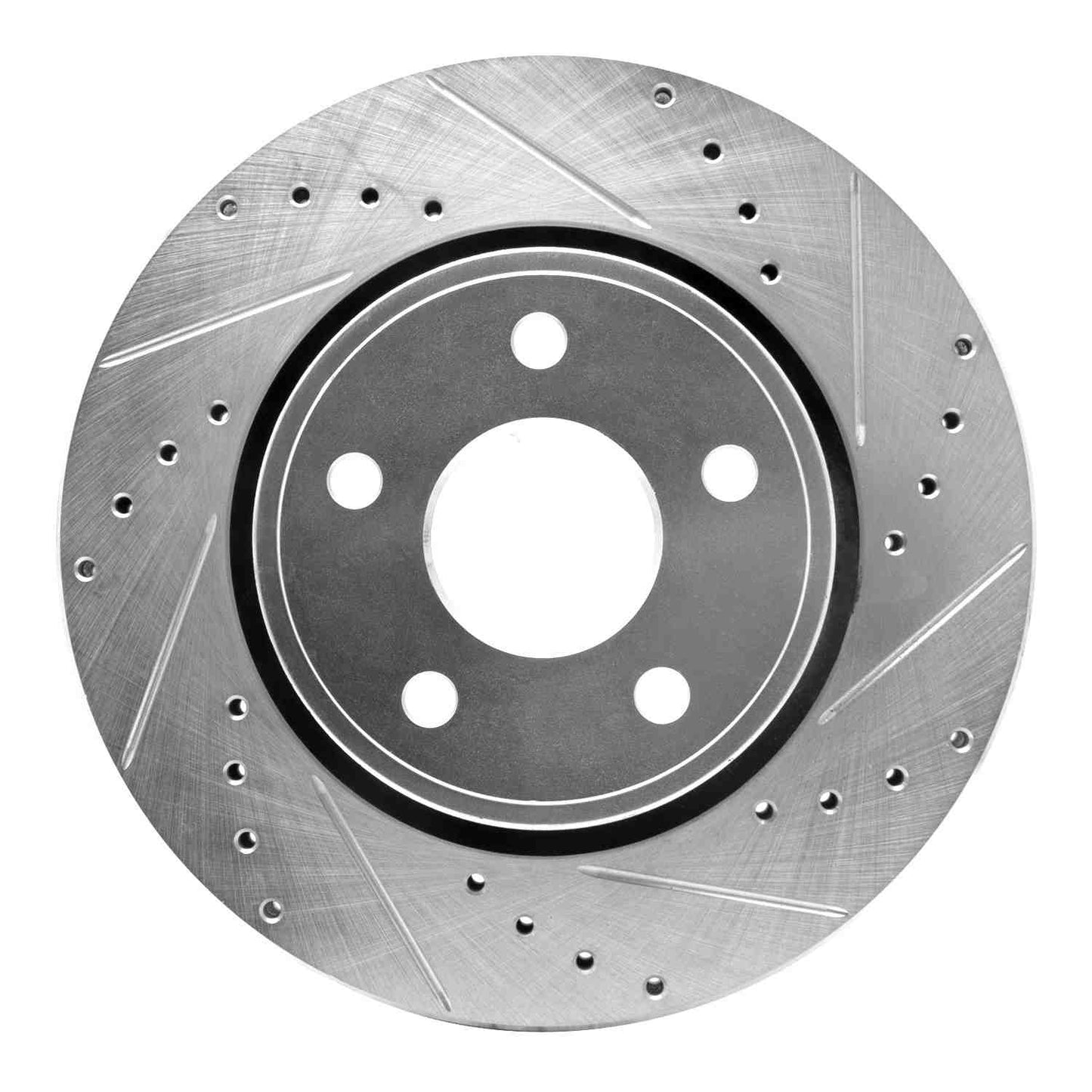 Dynamic Friction Company Disc Brake Rotor 631-42000R