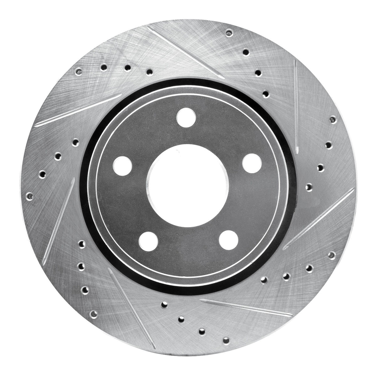 Dynamic Friction Company Disc Brake Rotor 631-42000R