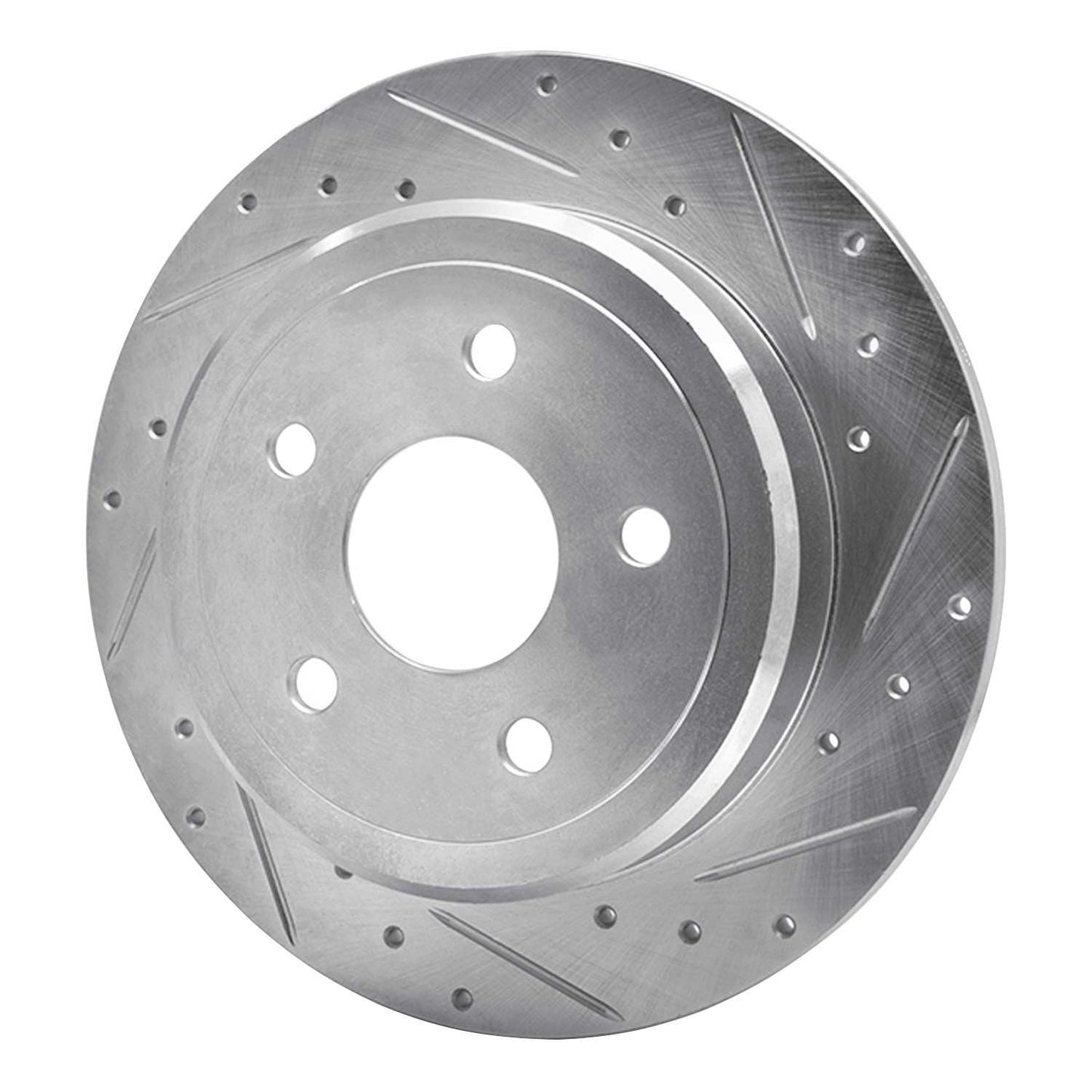 Dynamic Friction Company Disc Brake Rotor 631-42001R