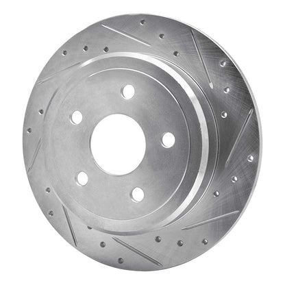Dynamic Friction Company Disc Brake Rotor 631-42001R