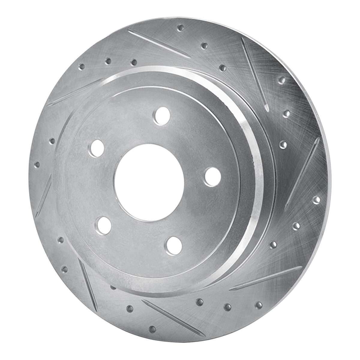 Dynamic Friction Company Disc Brake Rotor 631-42001R