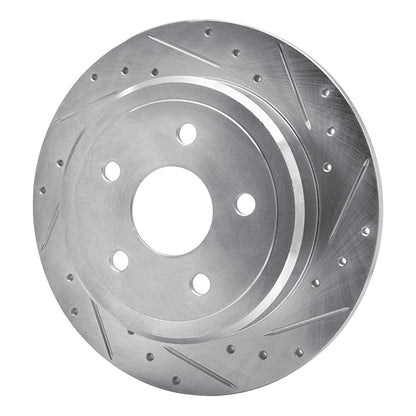 Dynamic Friction Company Disc Brake Rotor 631-42001R