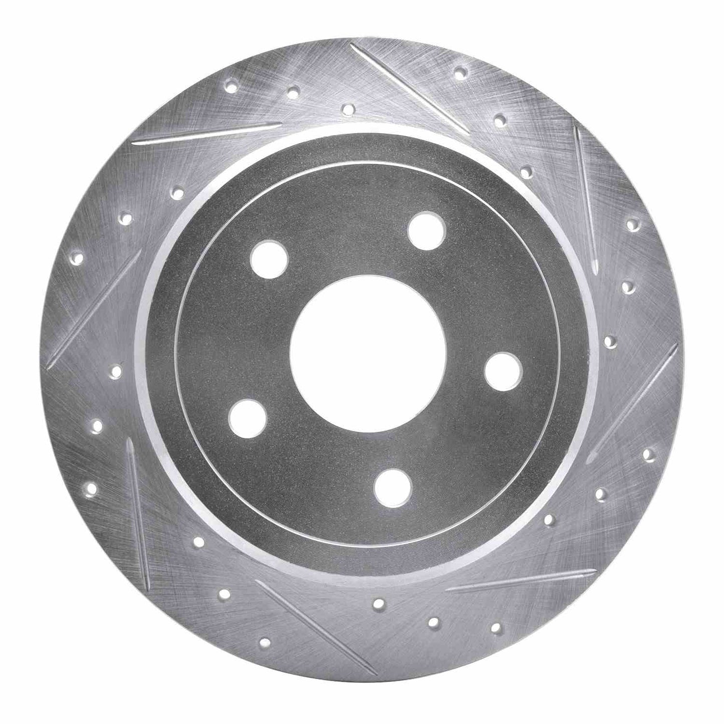 Dynamic Friction Company Disc Brake Rotor 631-42001R