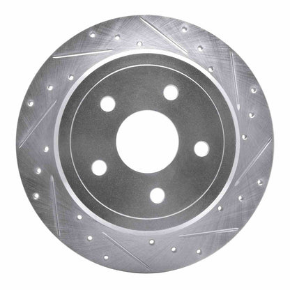 Dynamic Friction Company Disc Brake Rotor 631-42001R