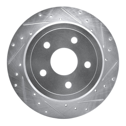 Dynamic Friction Company Disc Brake Rotor 631-42001R