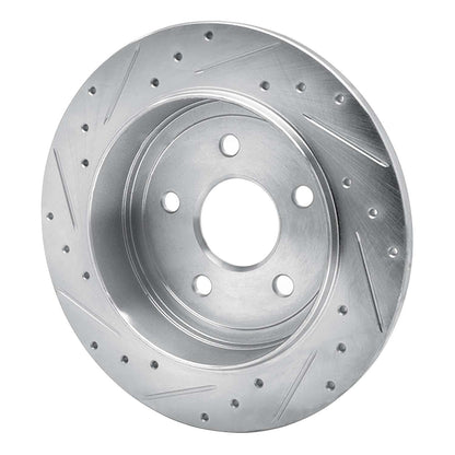 Dynamic Friction Company Disc Brake Rotor 631-42001R