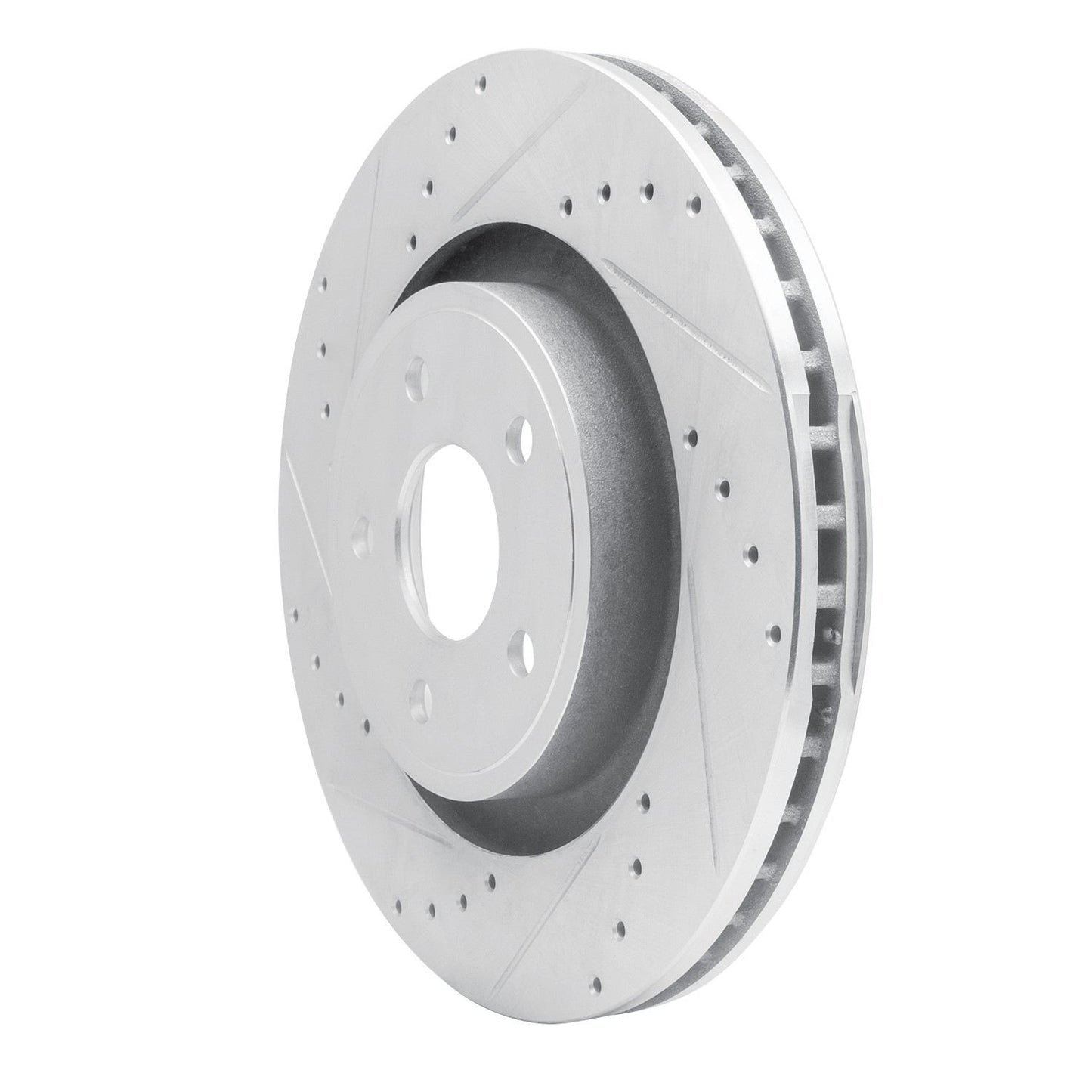 Dynamic Friction Company Disc Brake Rotor 631-42002L