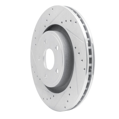 Dynamic Friction Company Disc Brake Rotor 631-42002L