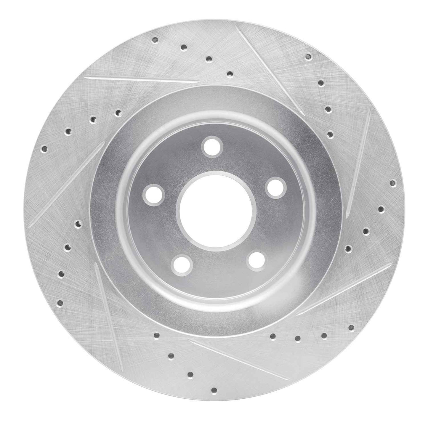 Dynamic Friction Company Disc Brake Rotor 631-42002L
