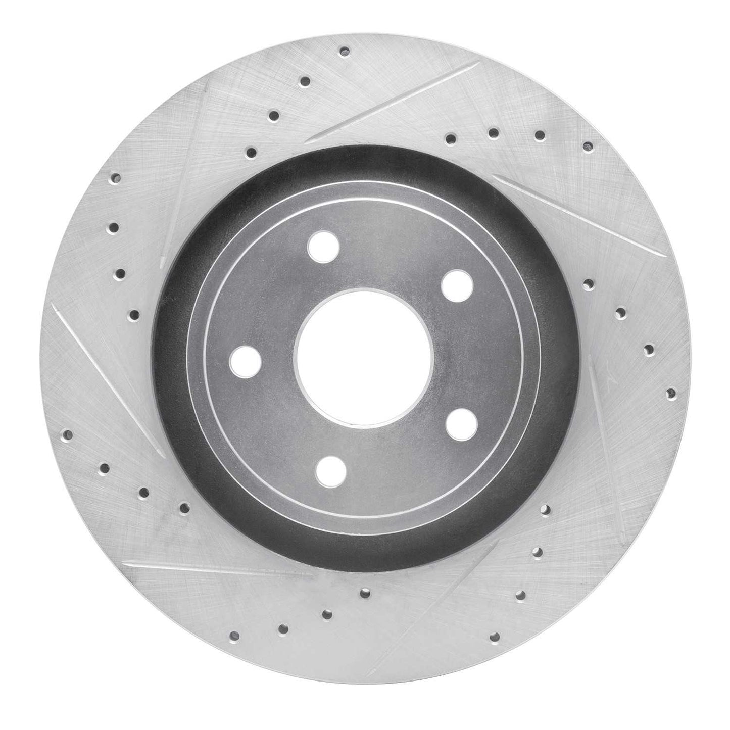 Dynamic Friction Company Disc Brake Rotor 631-42002L