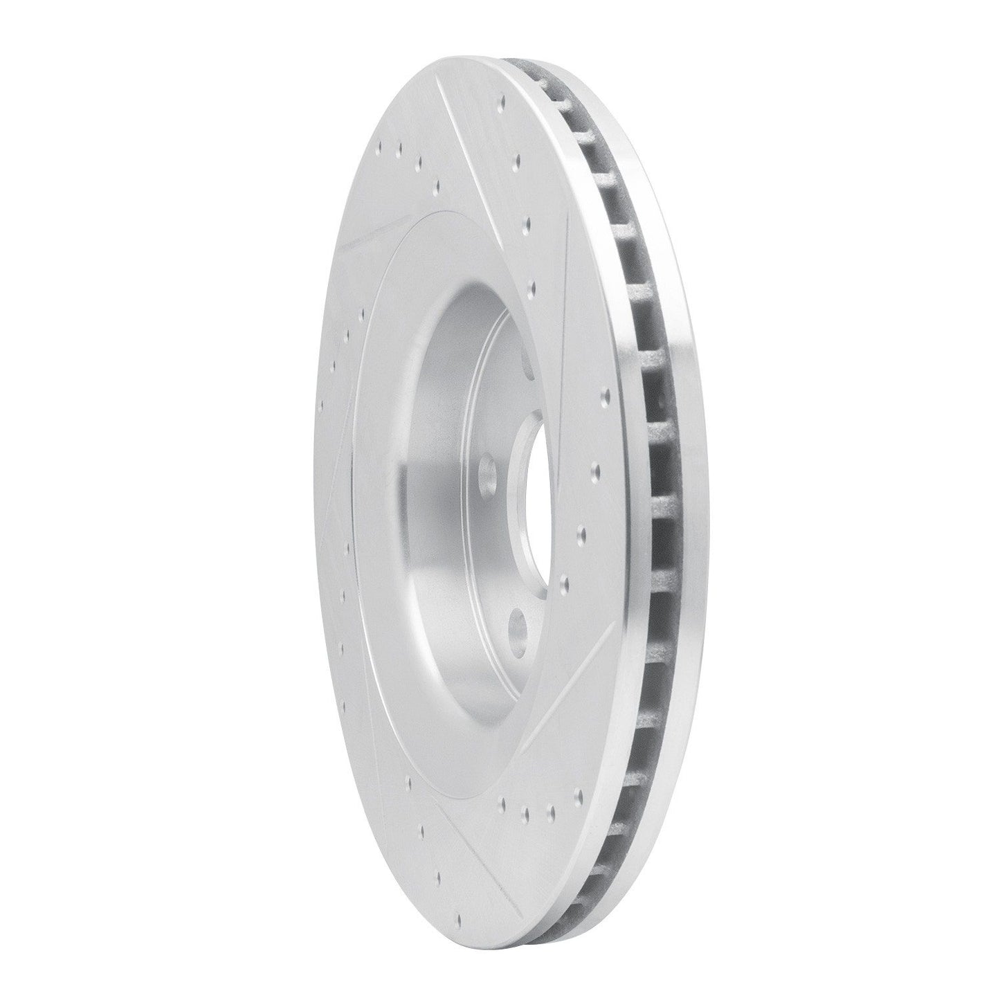 Dynamic Friction Company Disc Brake Rotor 631-42002L