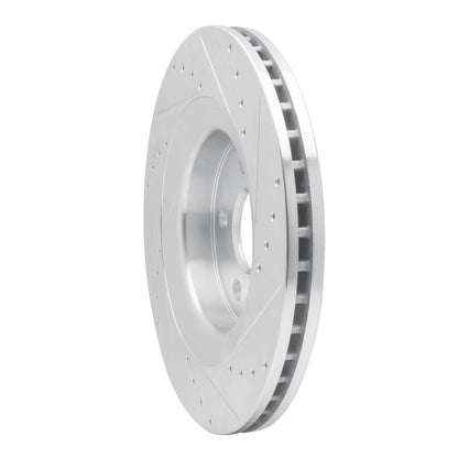 Dynamic Friction Company Disc Brake Rotor 631-42002L