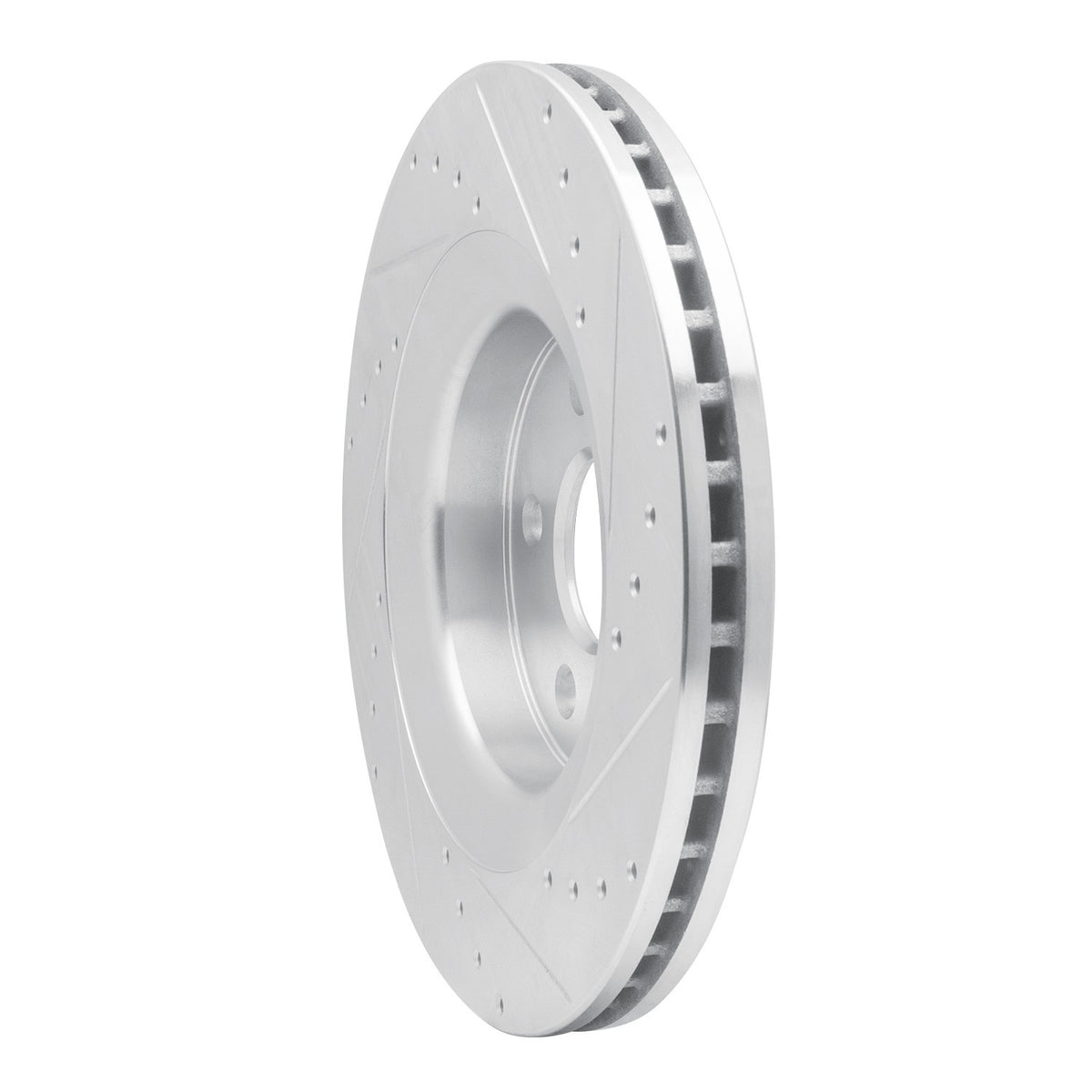 Dynamic Friction Company Disc Brake Rotor 631-42002L
