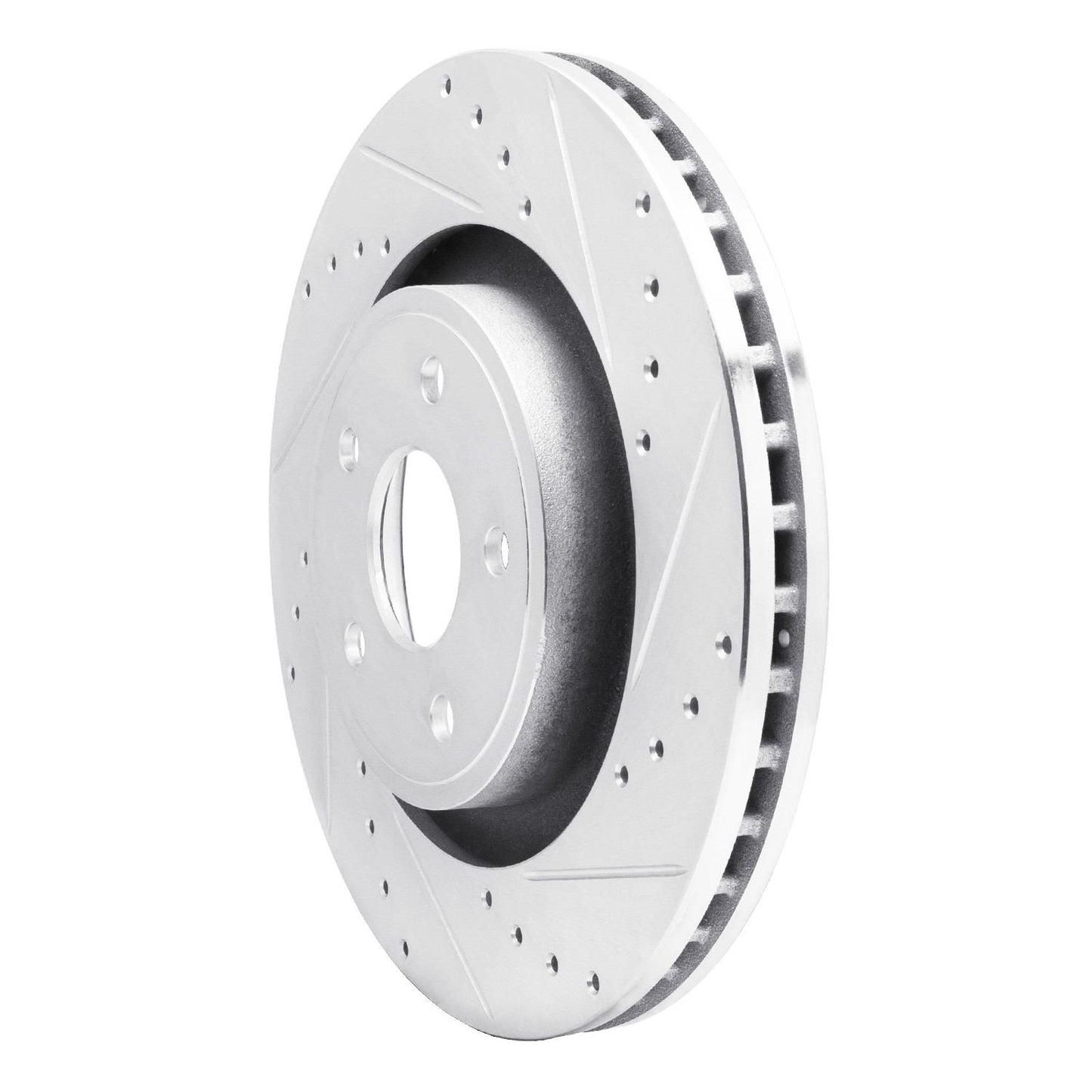 Dynamic Friction Company Disc Brake Rotor 631-42002R